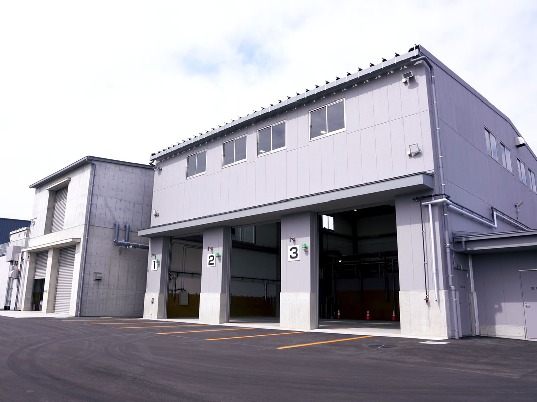 泉州プラント